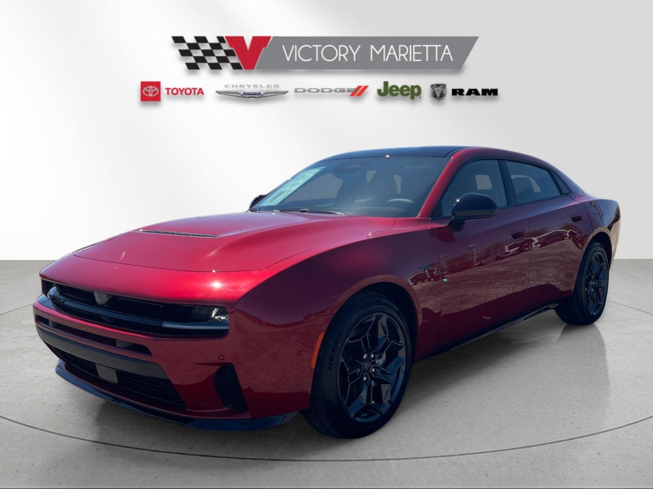 2026 Dodge Charger R/T AWD's photo
