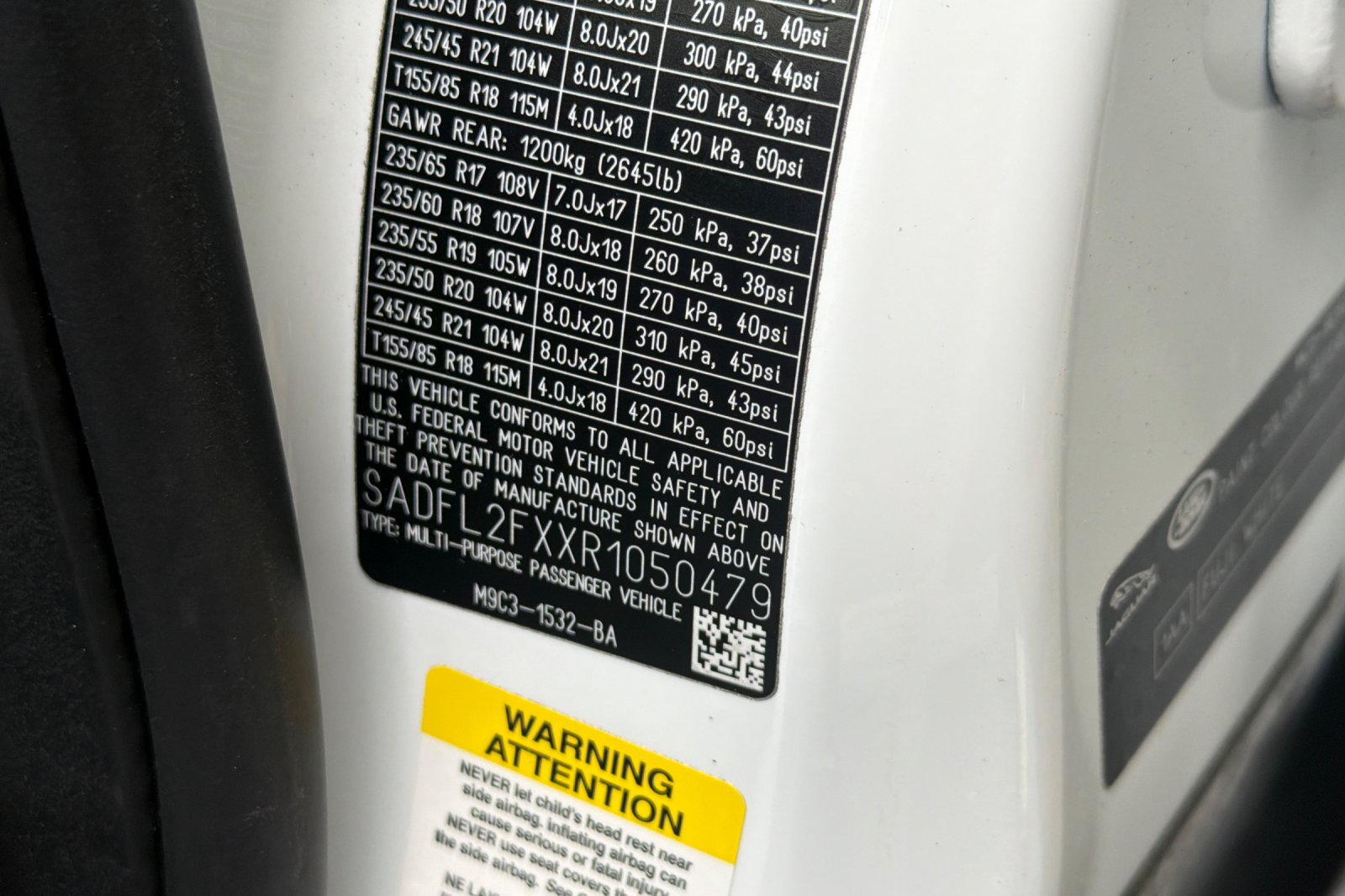 Used 2024 White Jaguar P250 image 38