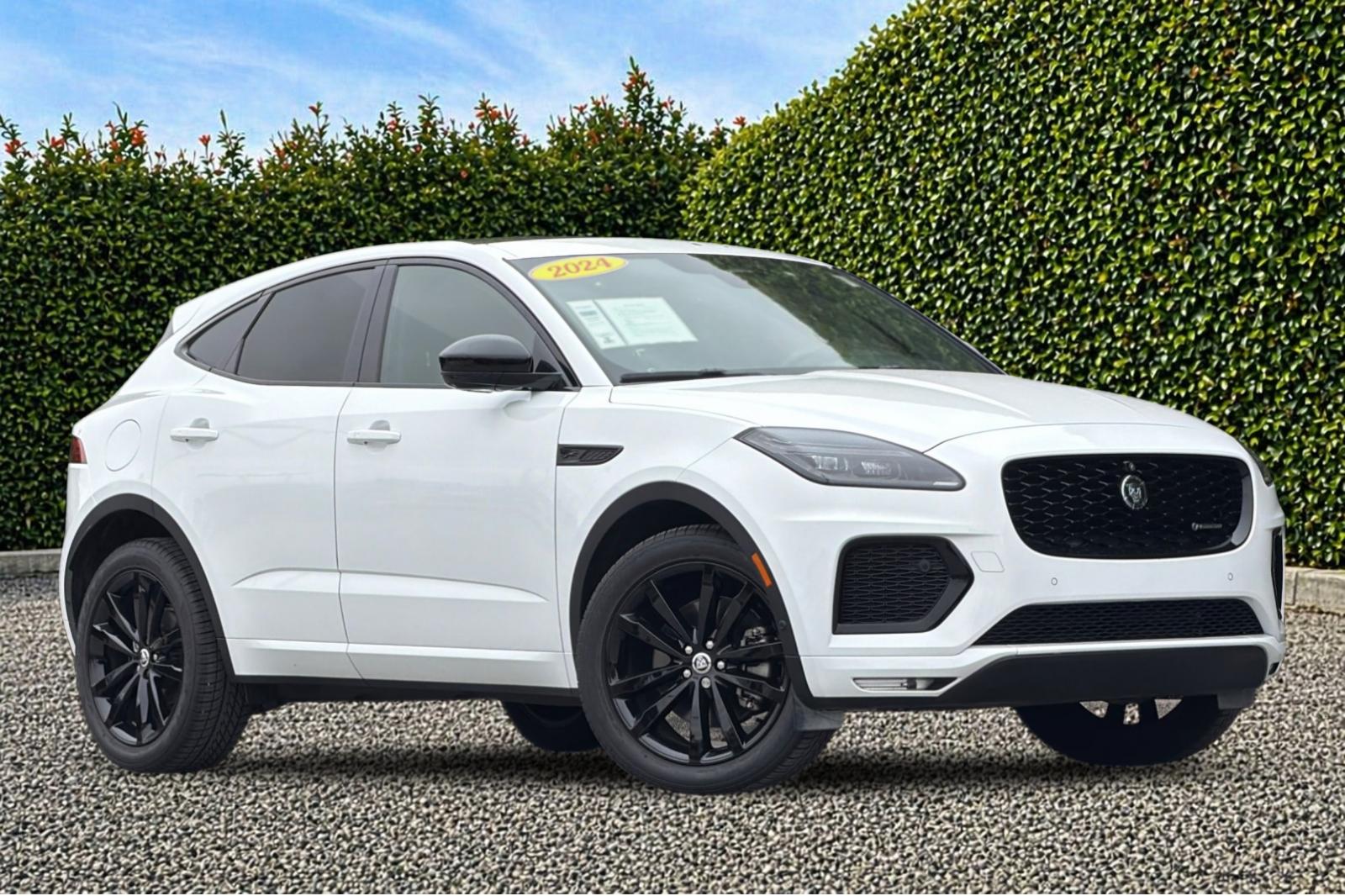 2024 Jaguar E-PACE P250 R-DYNAMIC SE's photo