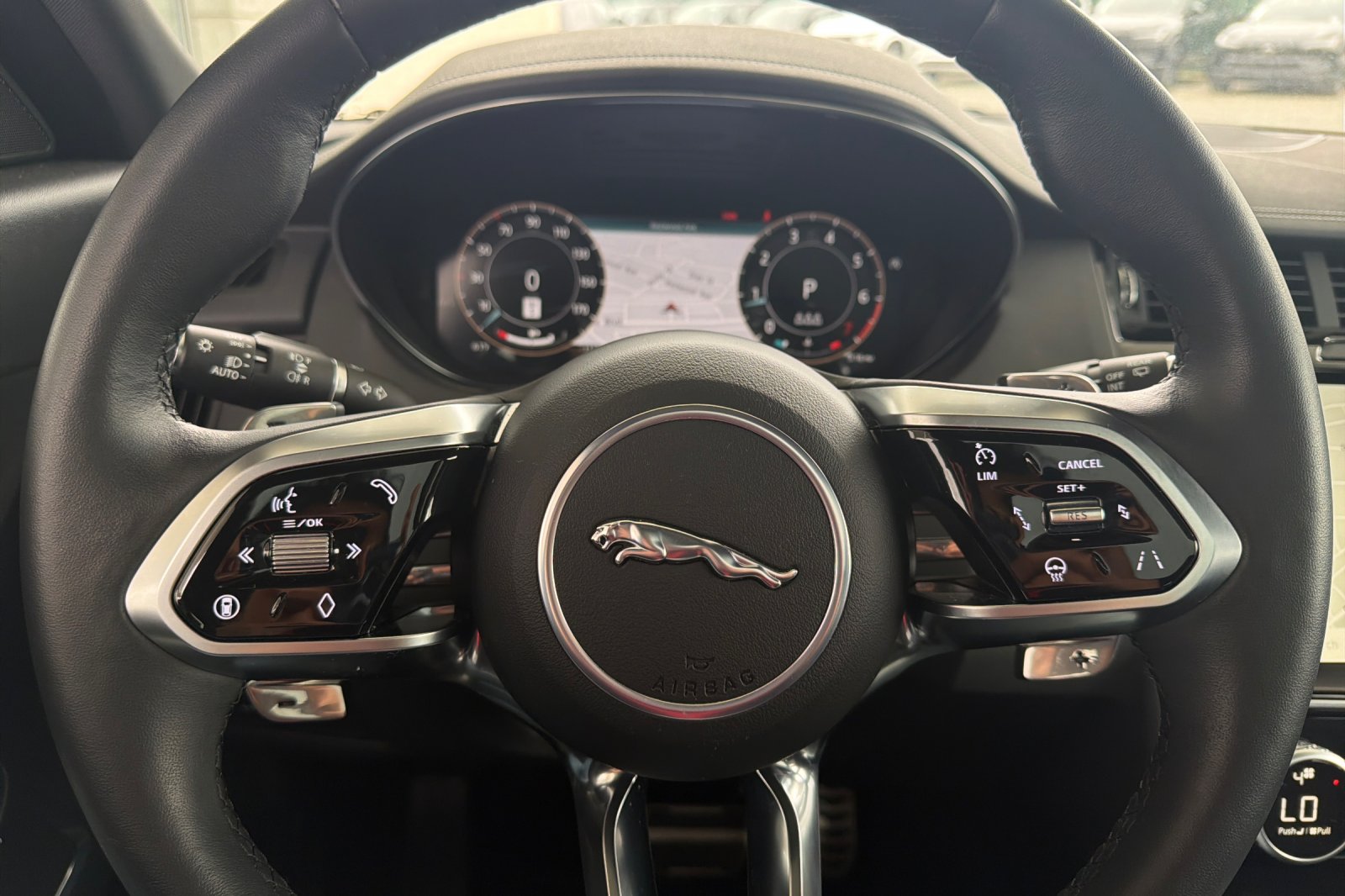 Used 2024 White Jaguar P250 image 29