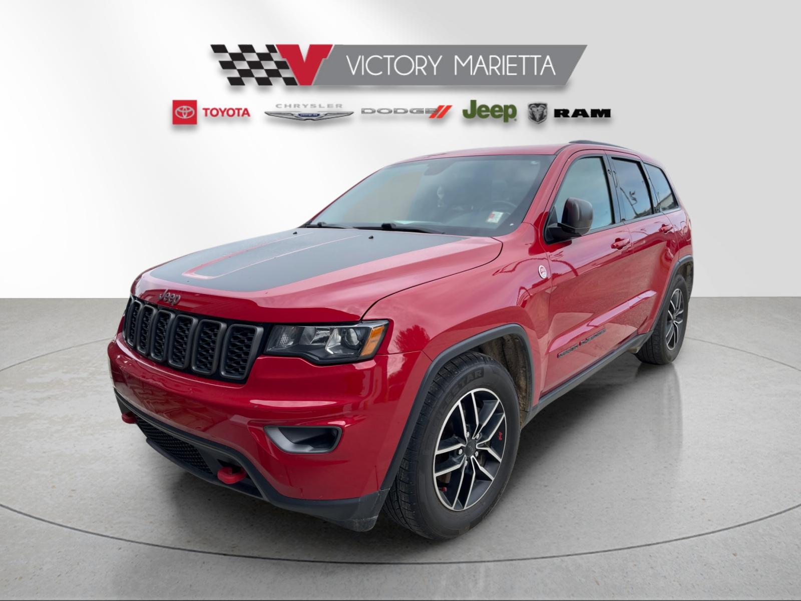 2020 Jeep Grand Cherokee