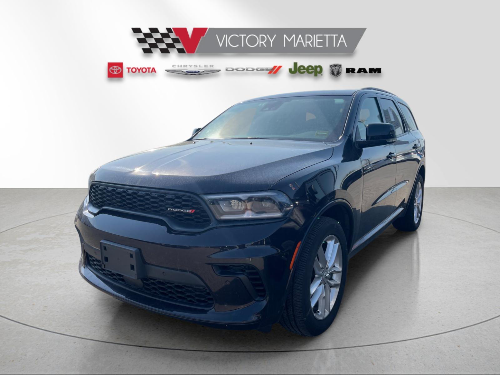 2025 Dodge Durango GT Plus AWD's photo