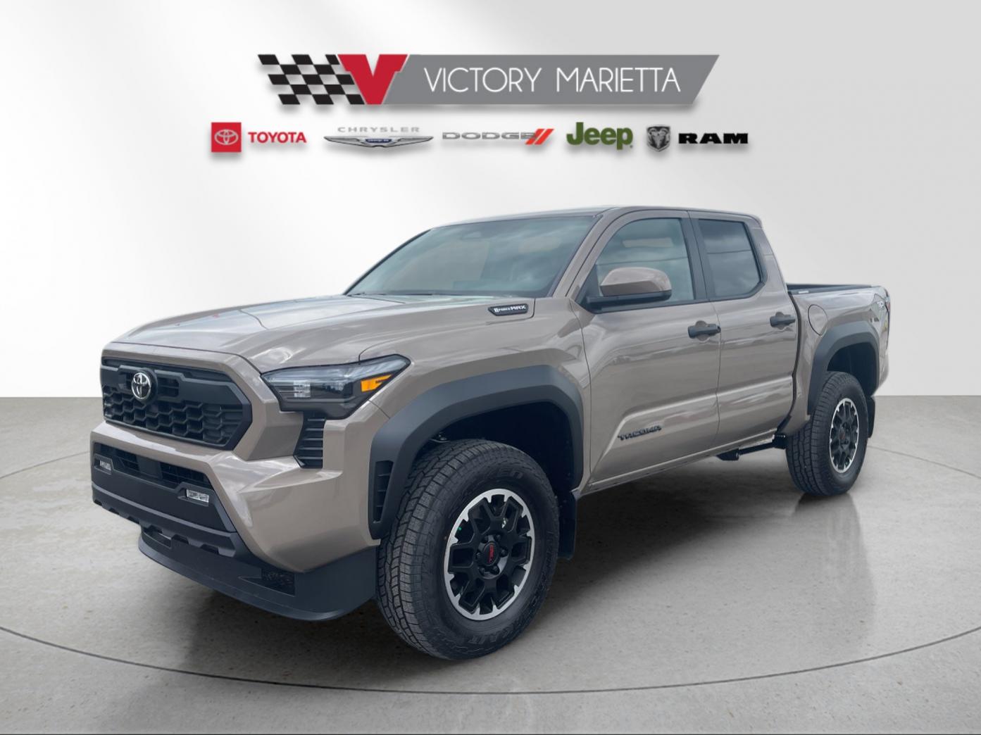 2026 Toyota Tacoma i-FORCE MAX Tacoma TRD Off-Road