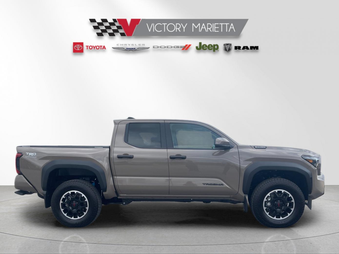 2026 Toyota Tacoma TRD Off Road - Photo 6