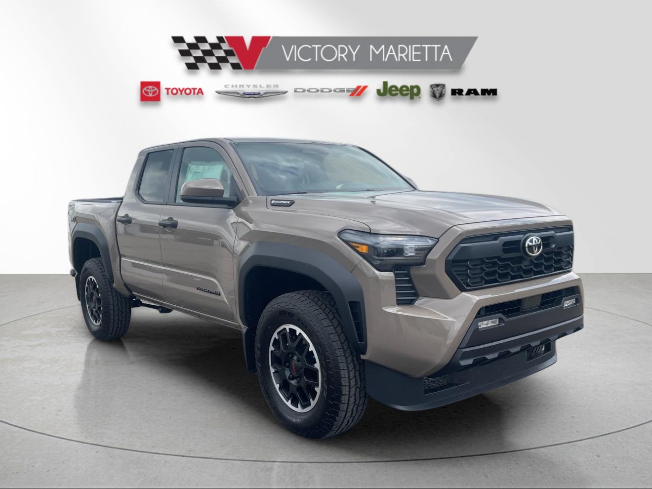 2026 Toyota Tacoma TRD Off Road - Photo 7