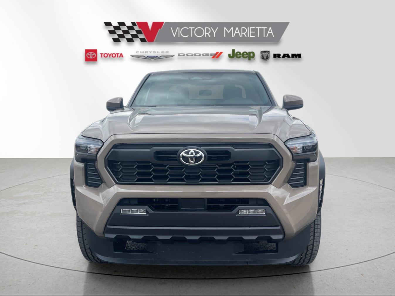 2026 Toyota Tacoma TRD Off Road - Photo 8