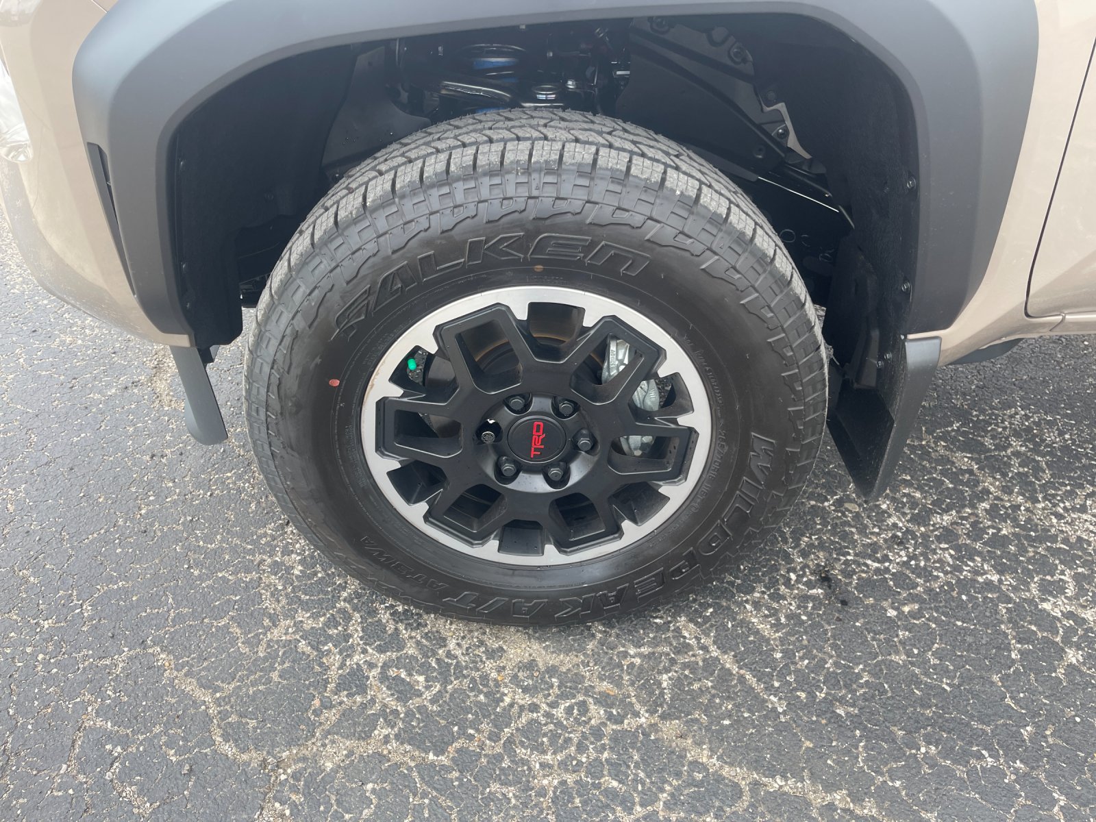 2026 Toyota Tacoma TRD Off Road - Photo 30