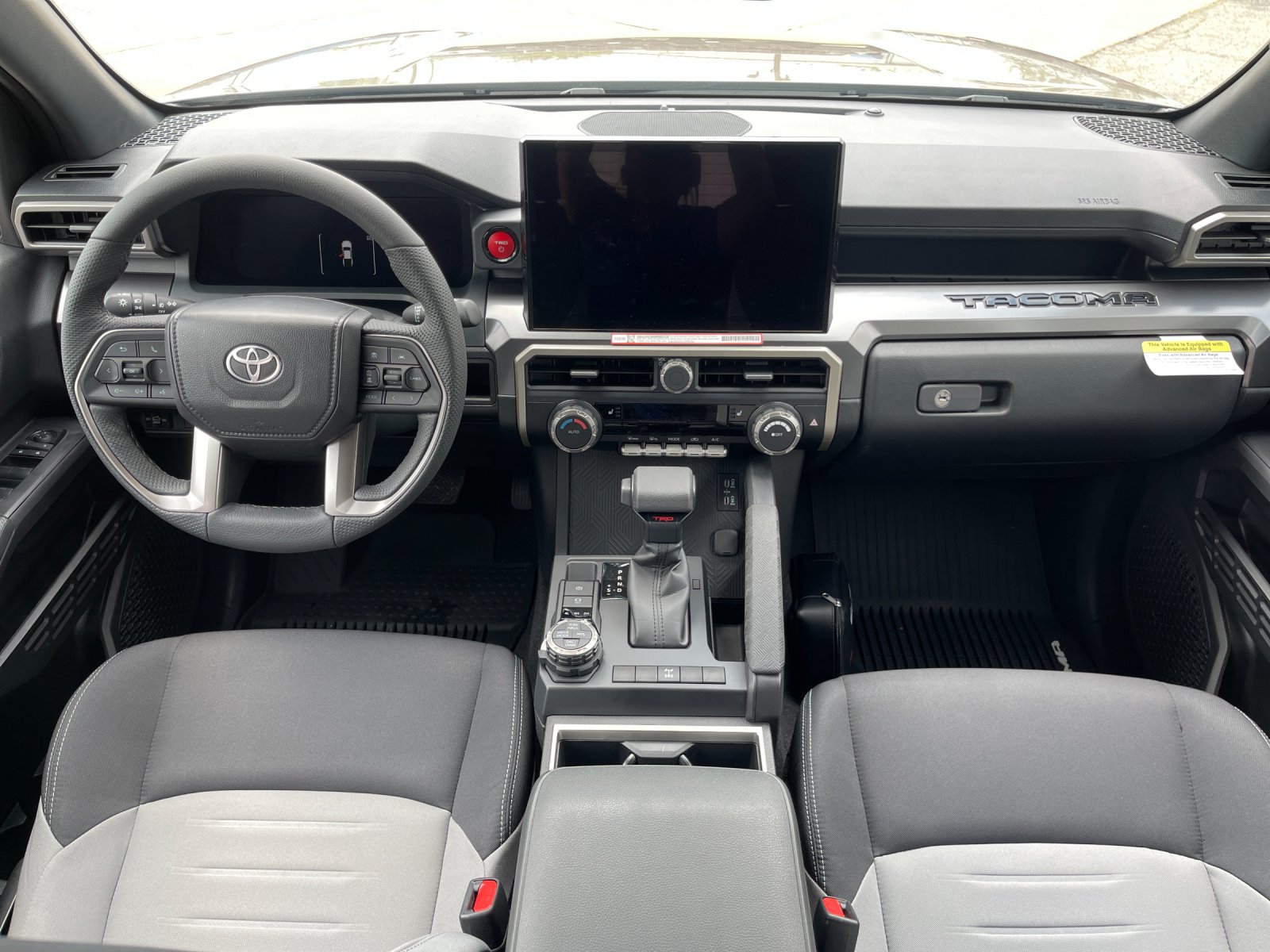 2026 Toyota Tacoma TRD Off Road - Photo 14