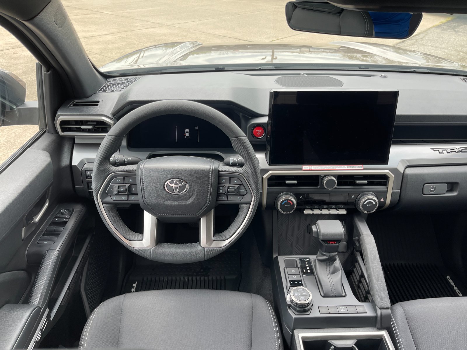 2026 Toyota Tacoma TRD Off Road - Photo 15