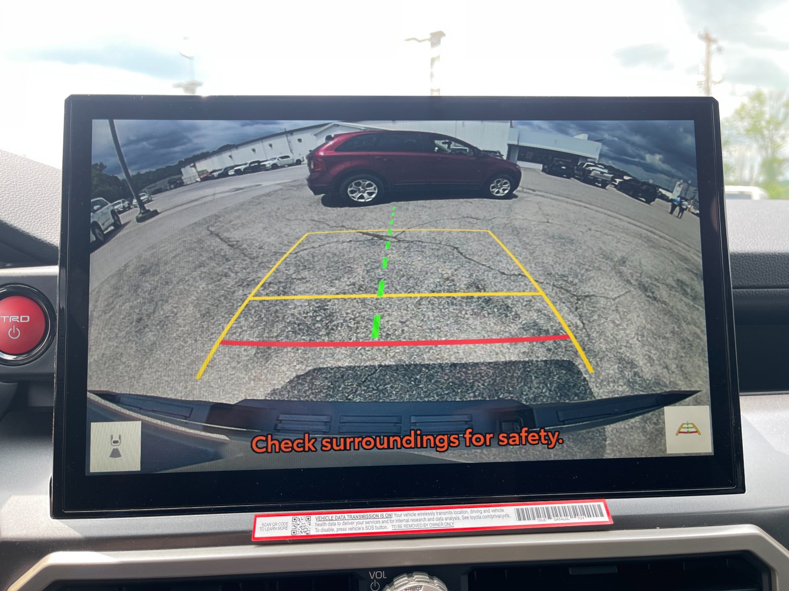 2026 Toyota Tacoma TRD Off Road - Photo 20