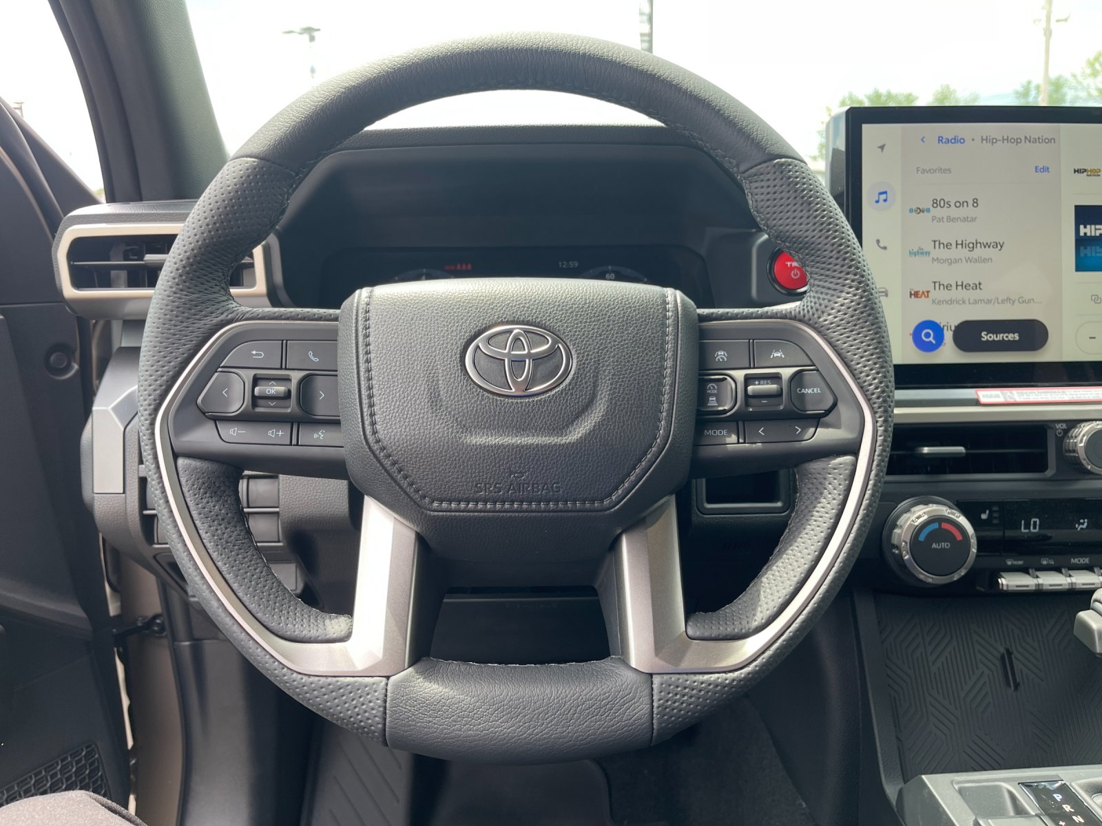 2026 Toyota Tacoma TRD Off Road - Photo 24