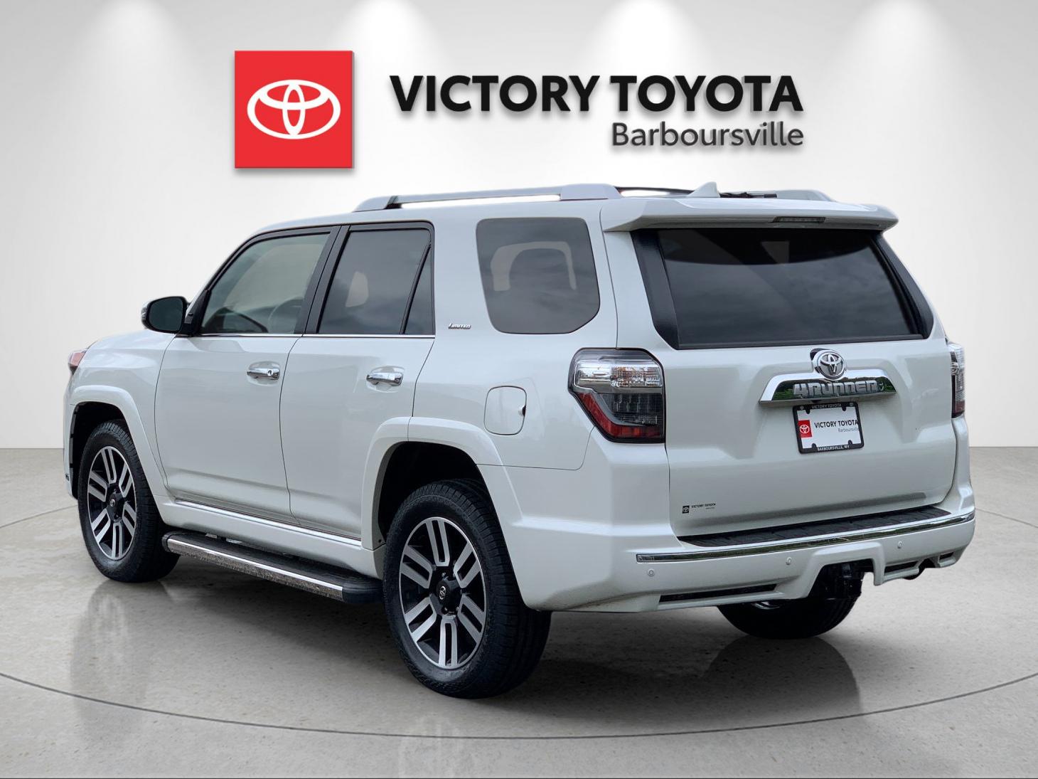 Certified Used 2023 White Toyota Limited image 3