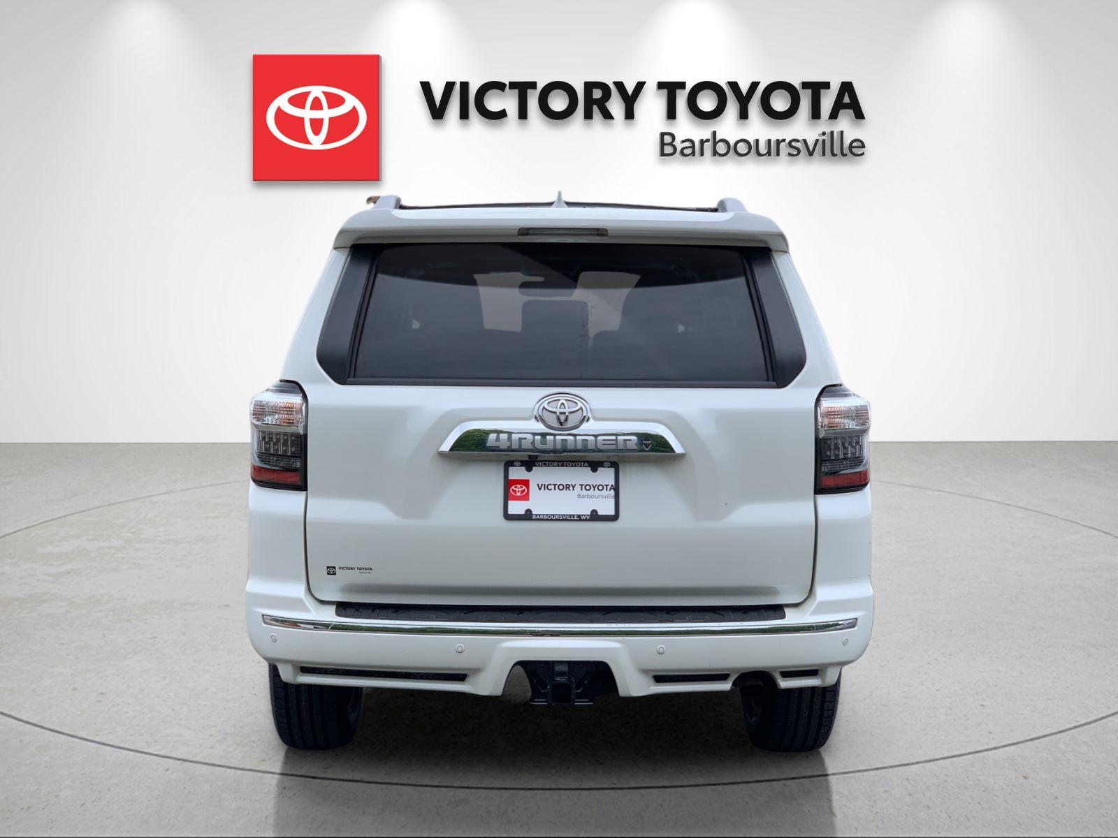 Certified Used 2023 White Toyota Limited image 4