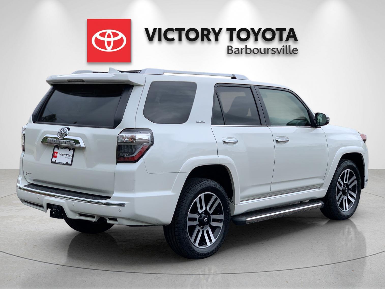 Certified Used 2023 White Toyota Limited image 7