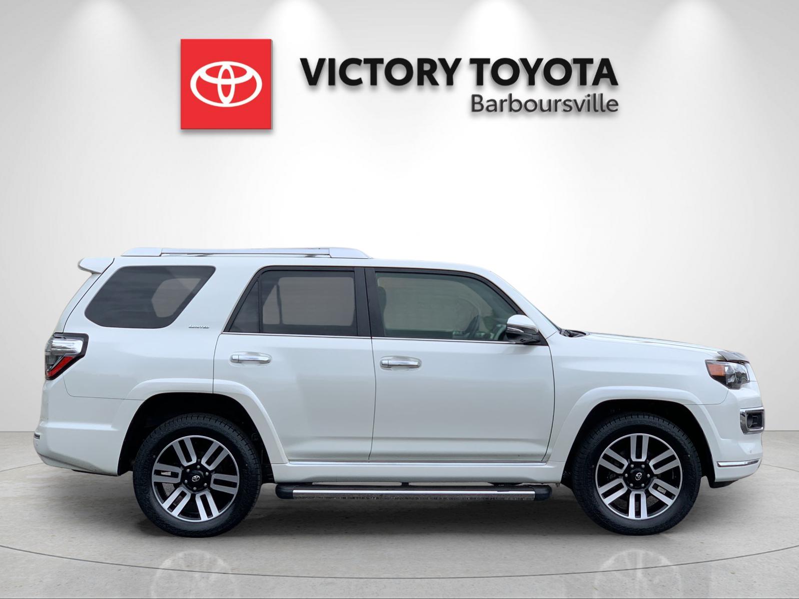 Certified Used 2023 White Toyota Limited image 6