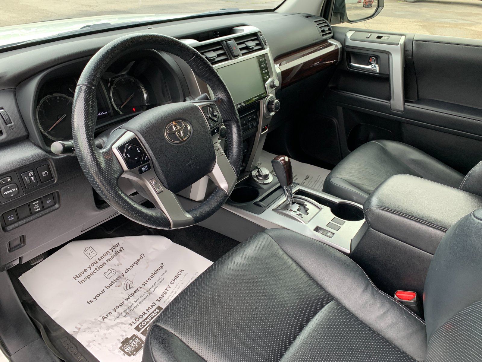 Certified Used 2023 White Toyota Limited image 11