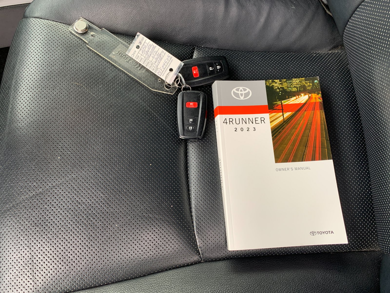 Certified Used 2023 White Toyota Limited image 9