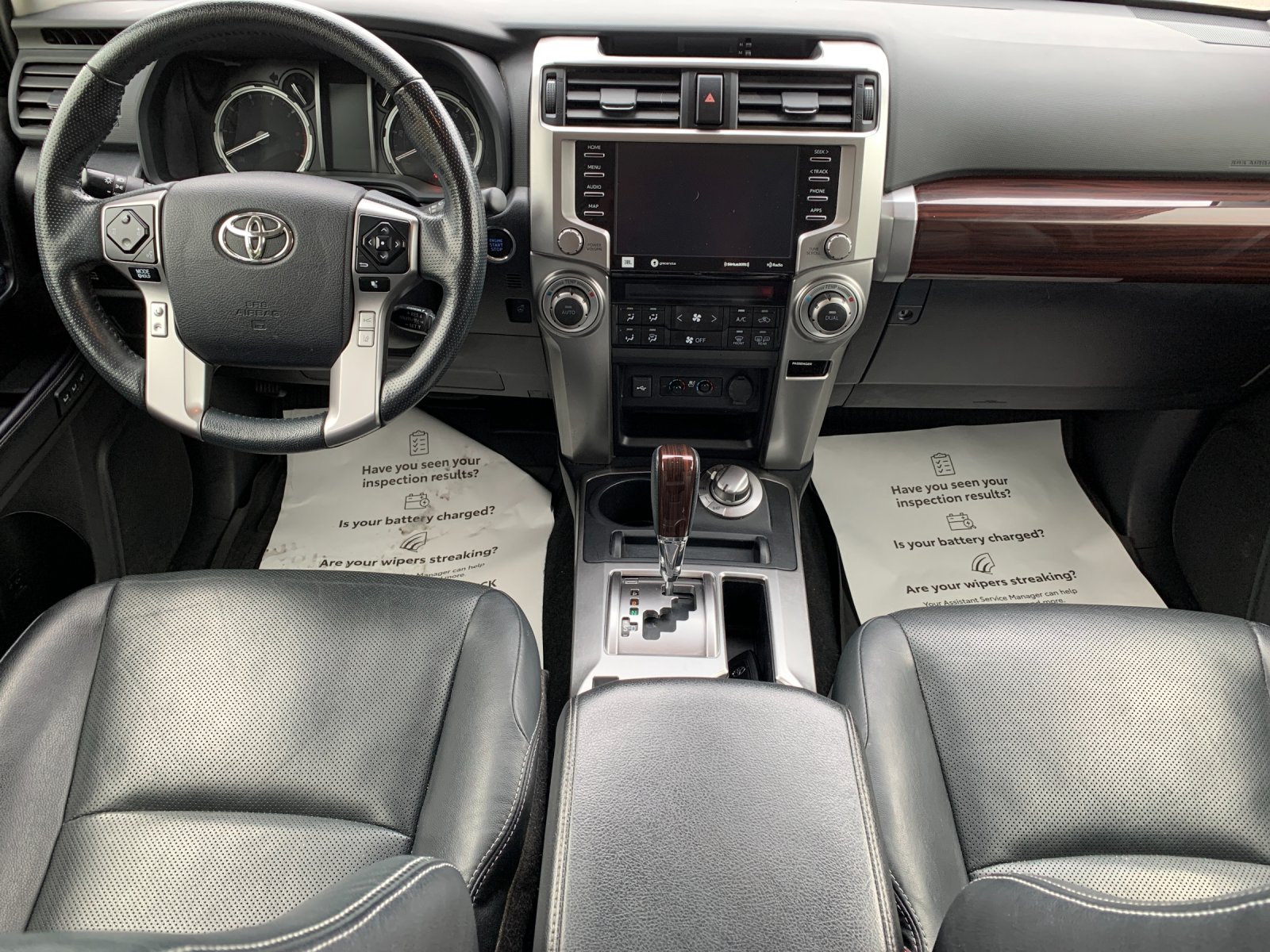 Certified Used 2023 White Toyota Limited image 16