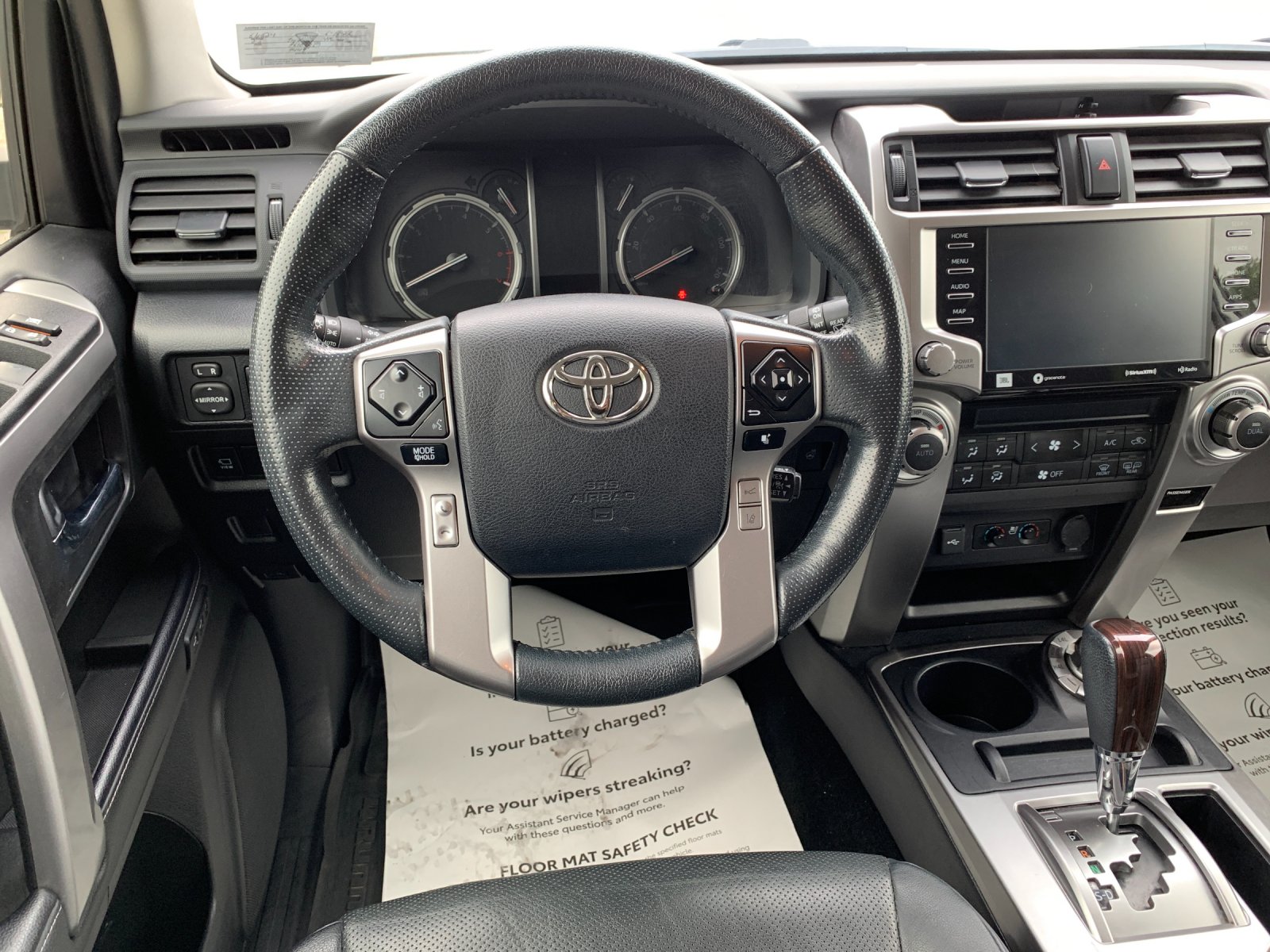 Certified Used 2023 White Toyota Limited image 17