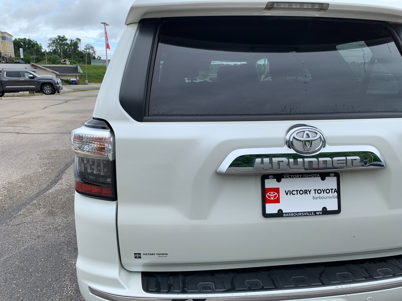 Certified Used 2023 White Toyota Limited image 35