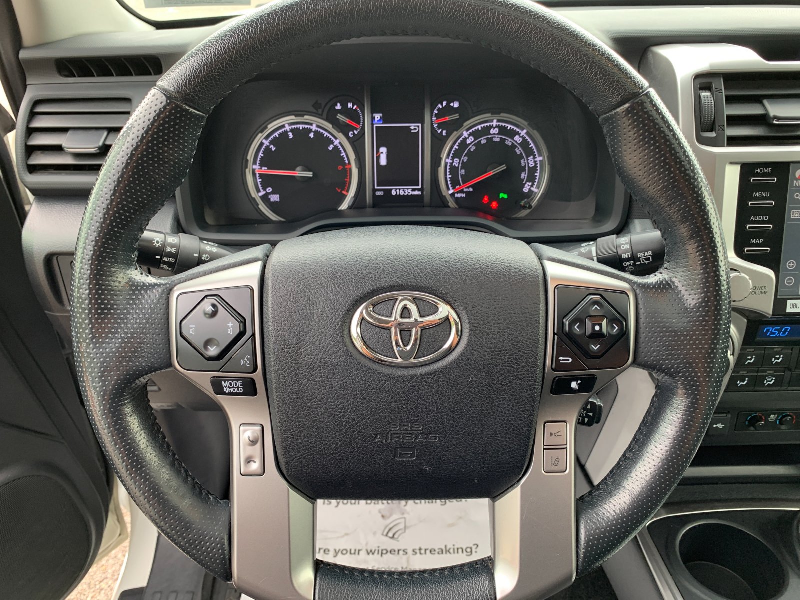 Certified Used 2023 White Toyota Limited image 28