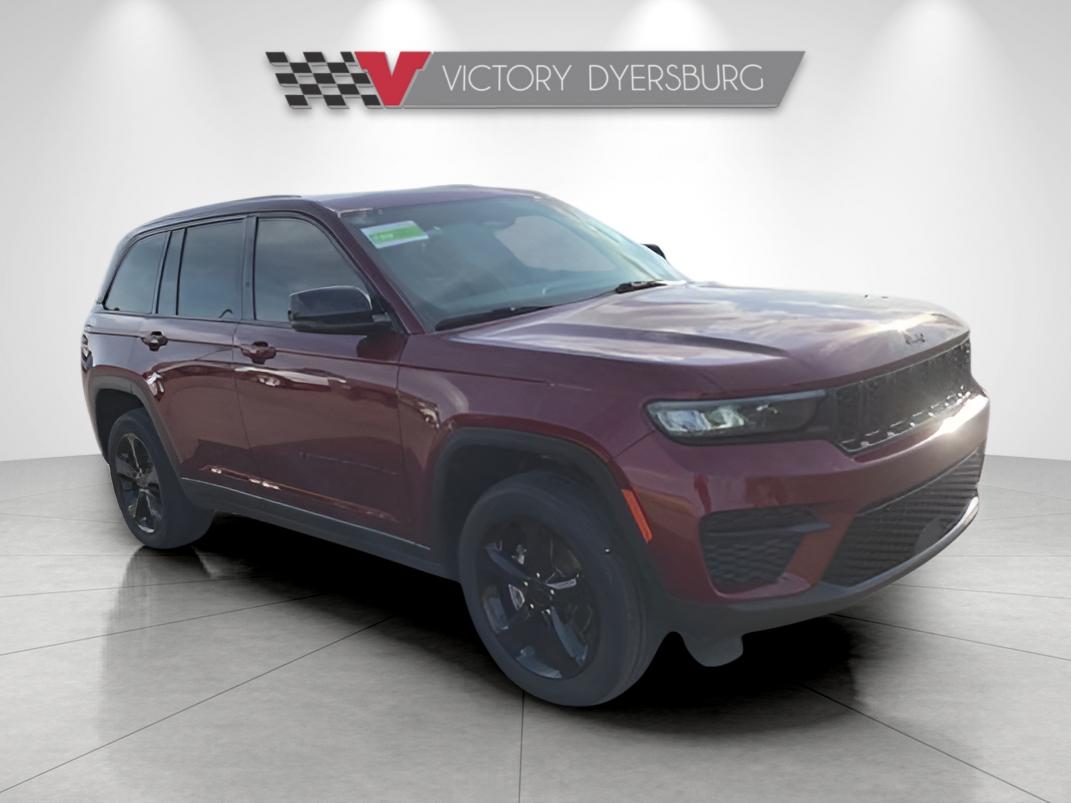 2023 Jeep Grand Cherokee Altitude X 4x4's photo
