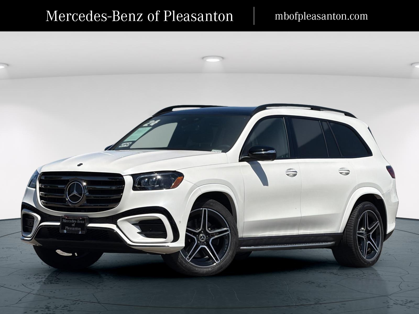 2024 Mercedes-Benz GLS GLS 450 4MATIC's photo