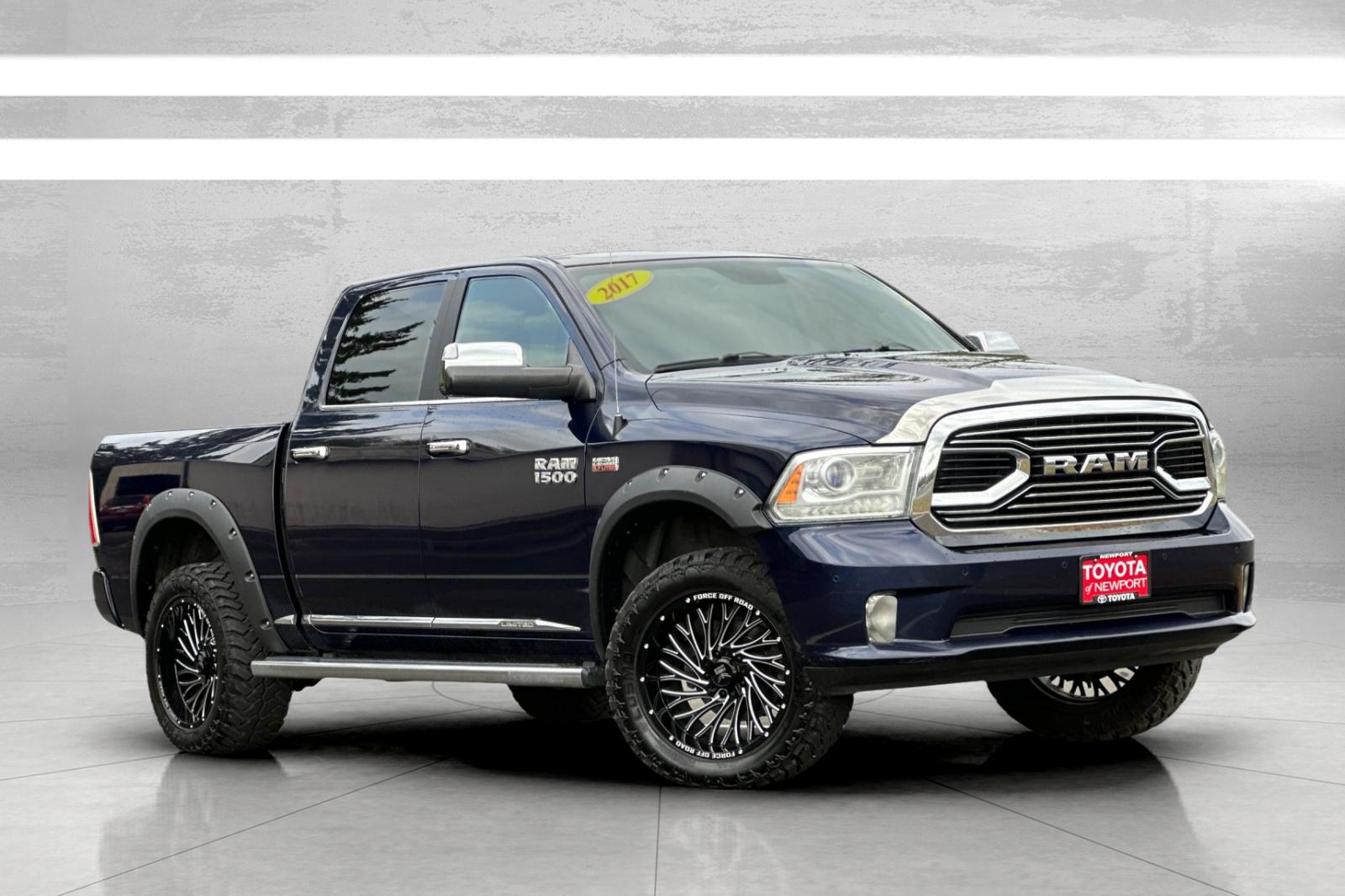 2017 RAM 1500 Limited Crew Cab 4x4 5'7" Box's photo