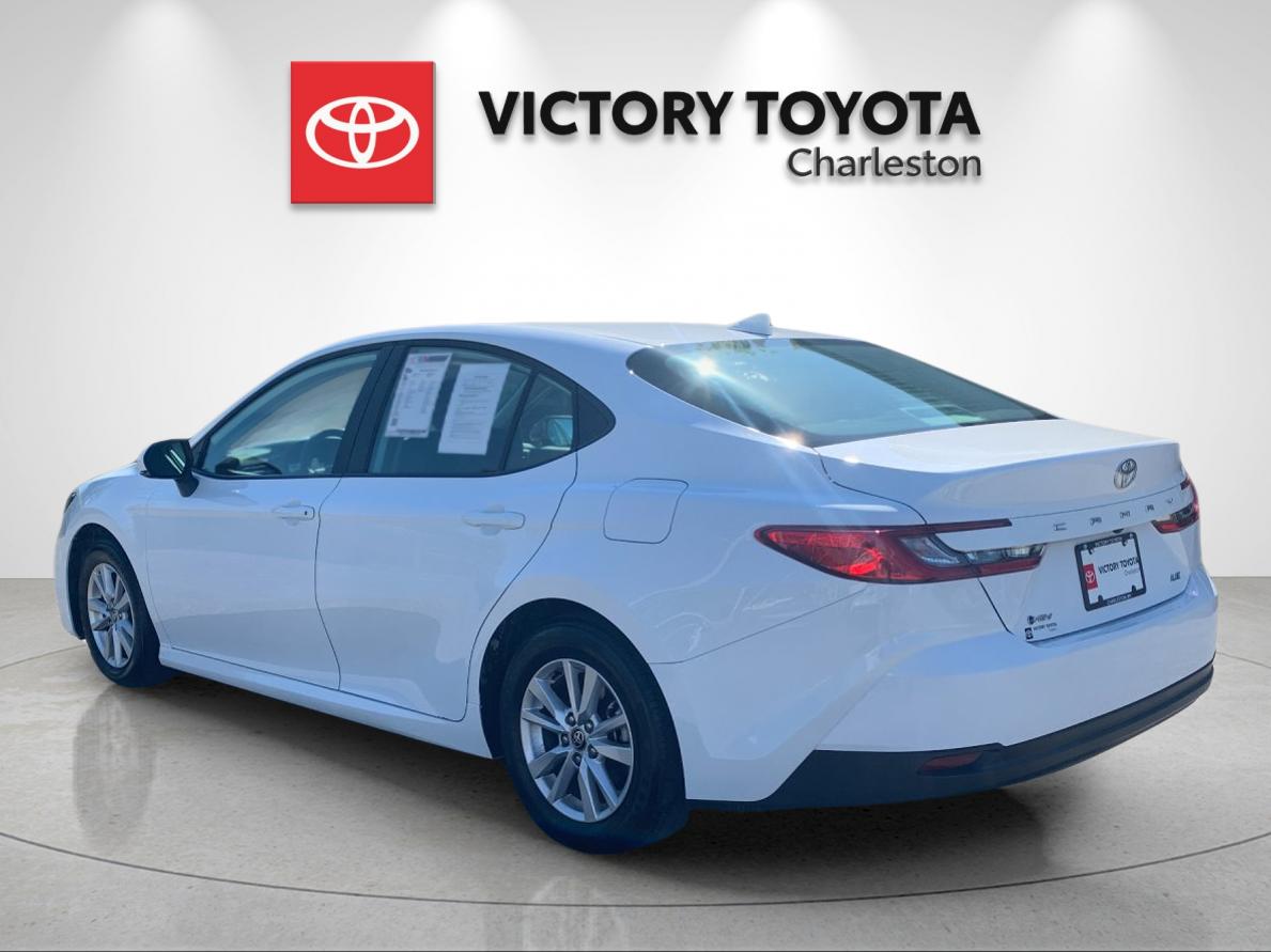 Certified Pre-Owned 2026 Toyota Camry LE 4D Sedan in Charleston