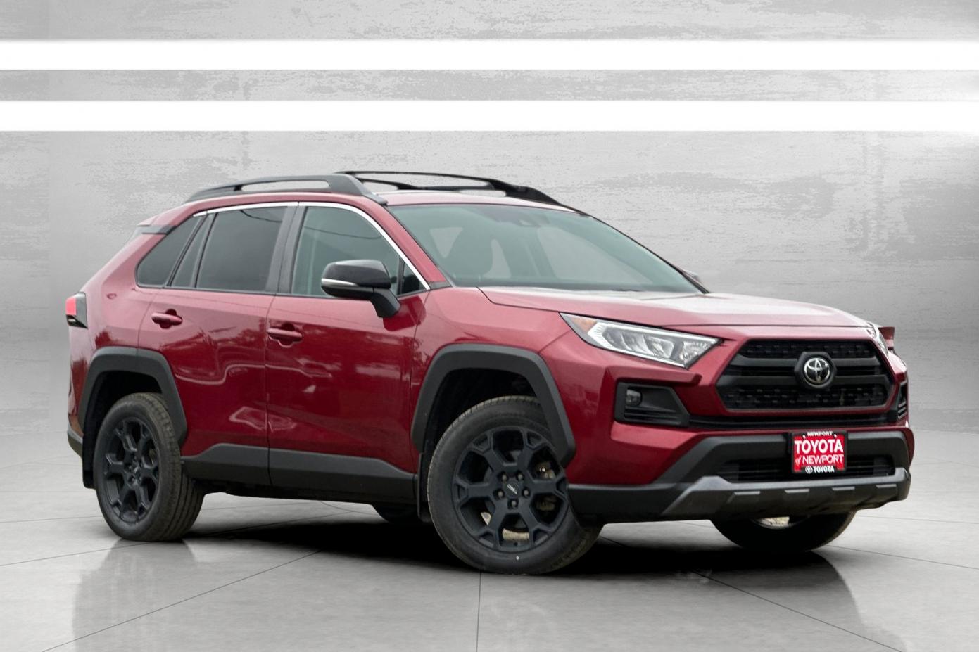 2020 Toyota RAV4 TRD Off-Road AWD's photo
