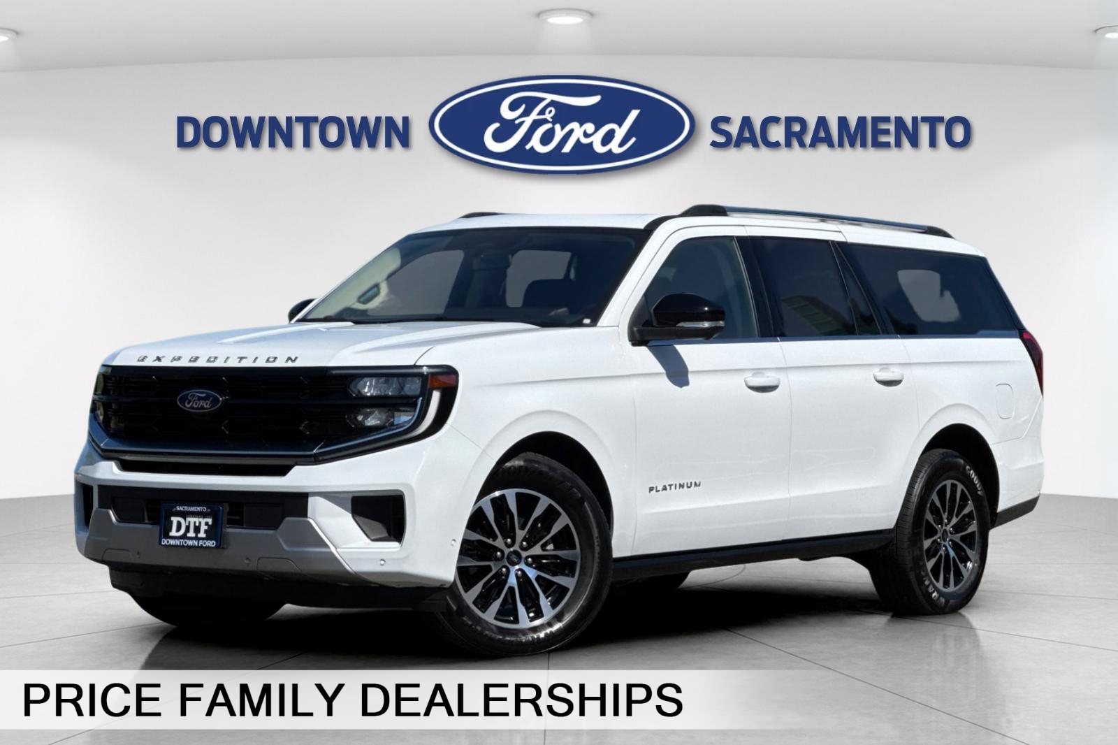2025 Ford Expedition Platinum MAX 4x4's photo