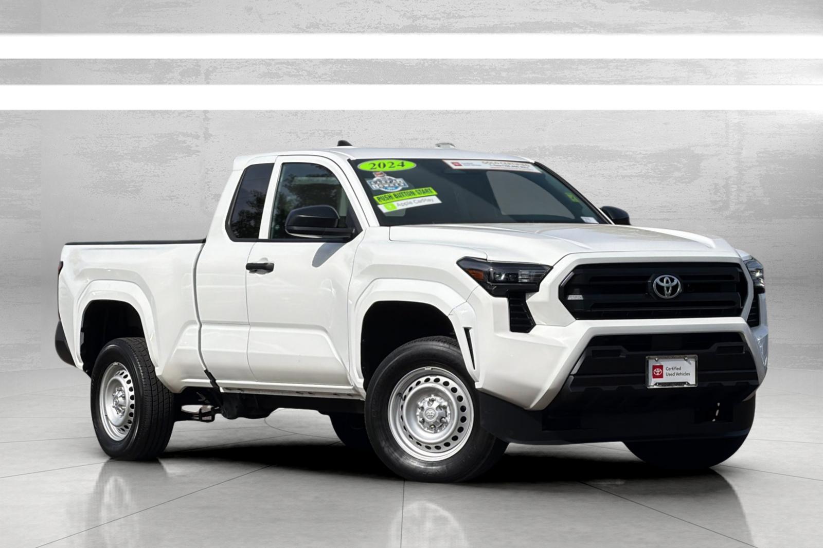2024 Toyota Tacoma SR
