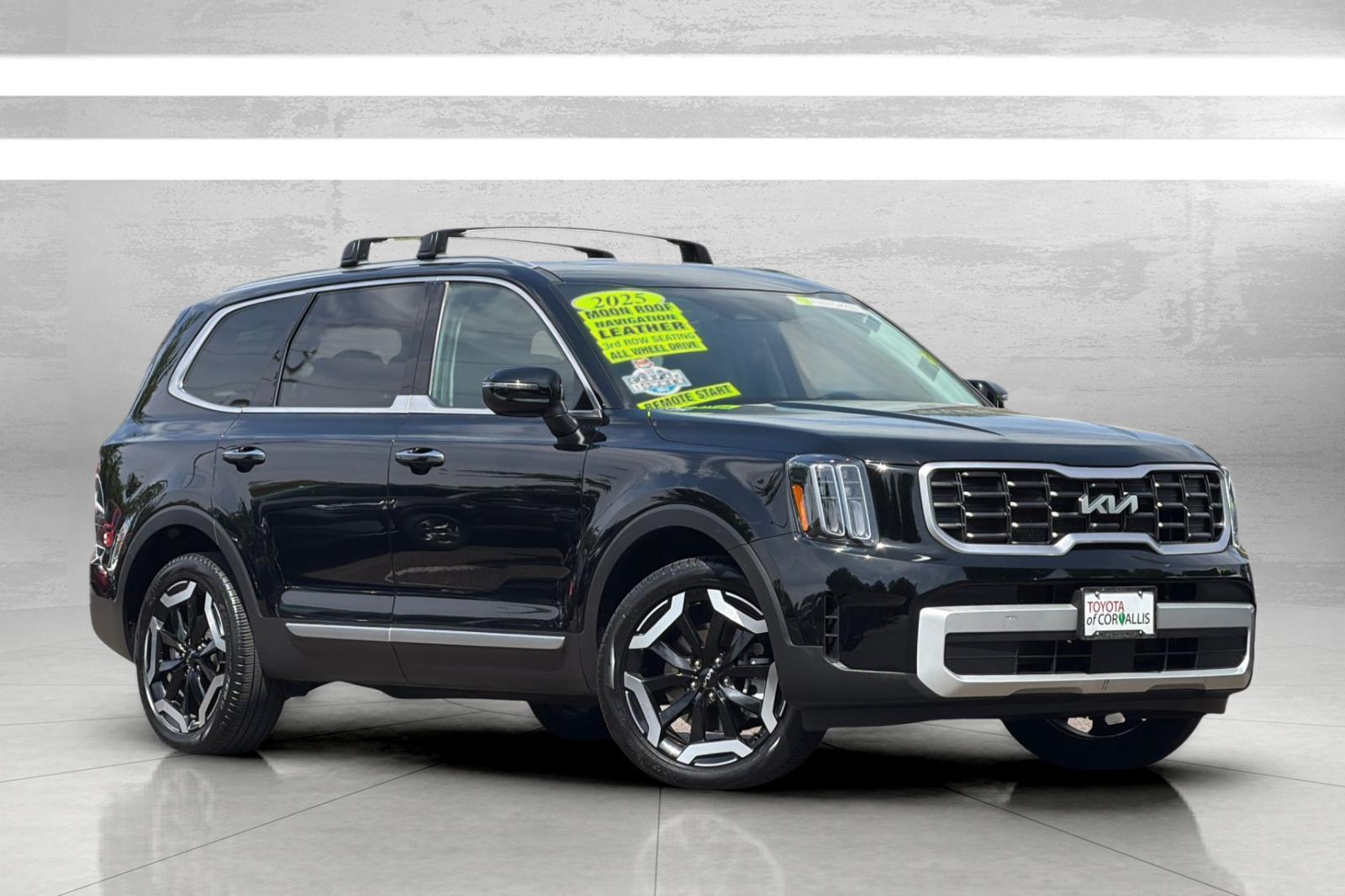 2025 Kia Telluride S AWD's photo