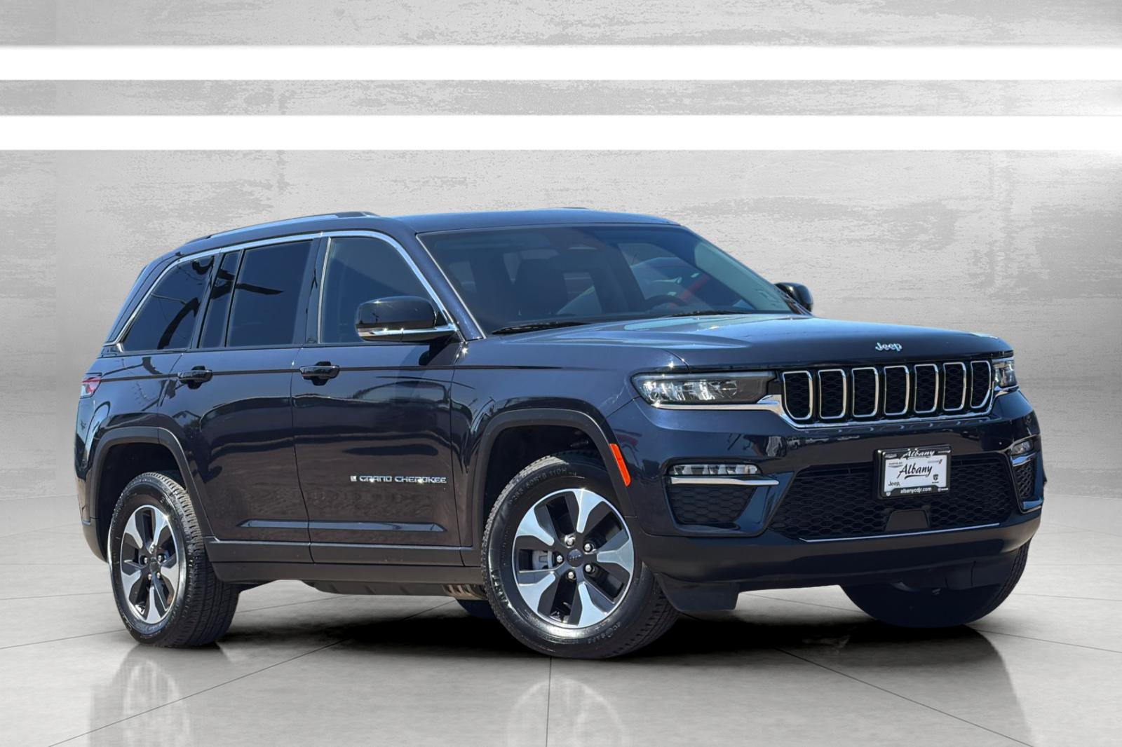2024 Jeep Grand Cherokee 4xe