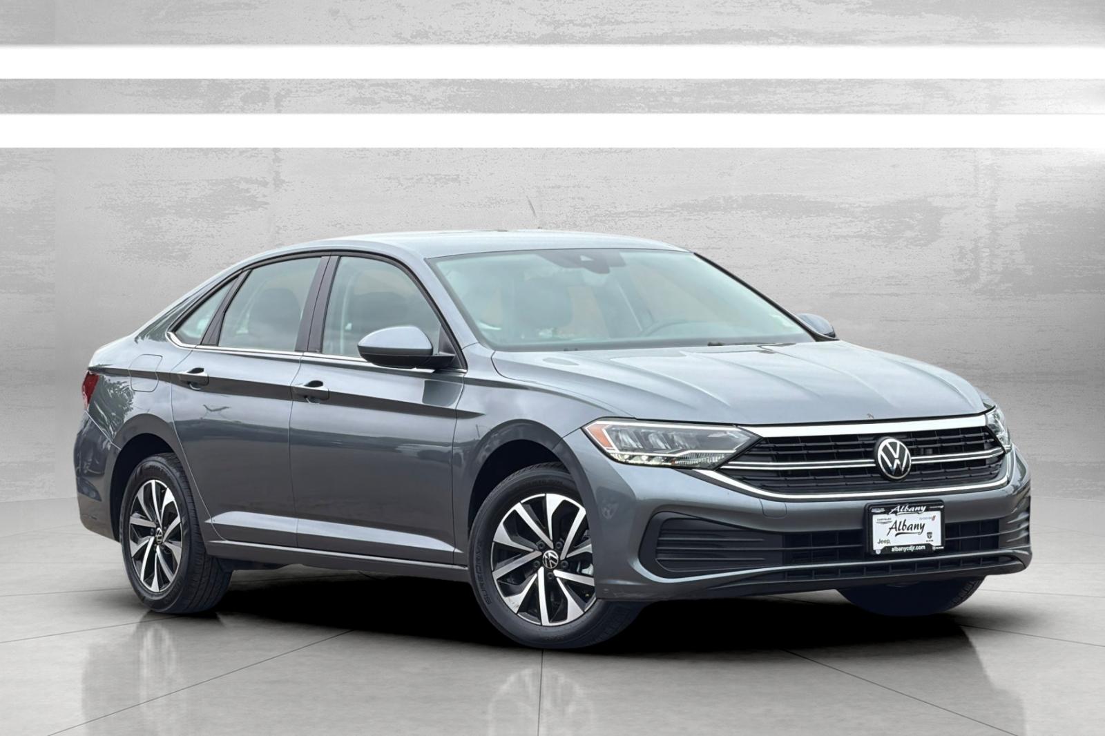 2024 Volkswagen Jetta