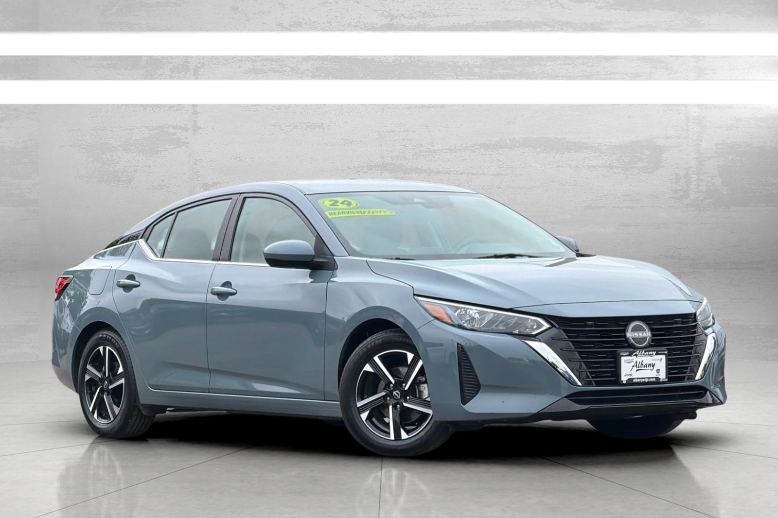 2024 Nissan Sentra