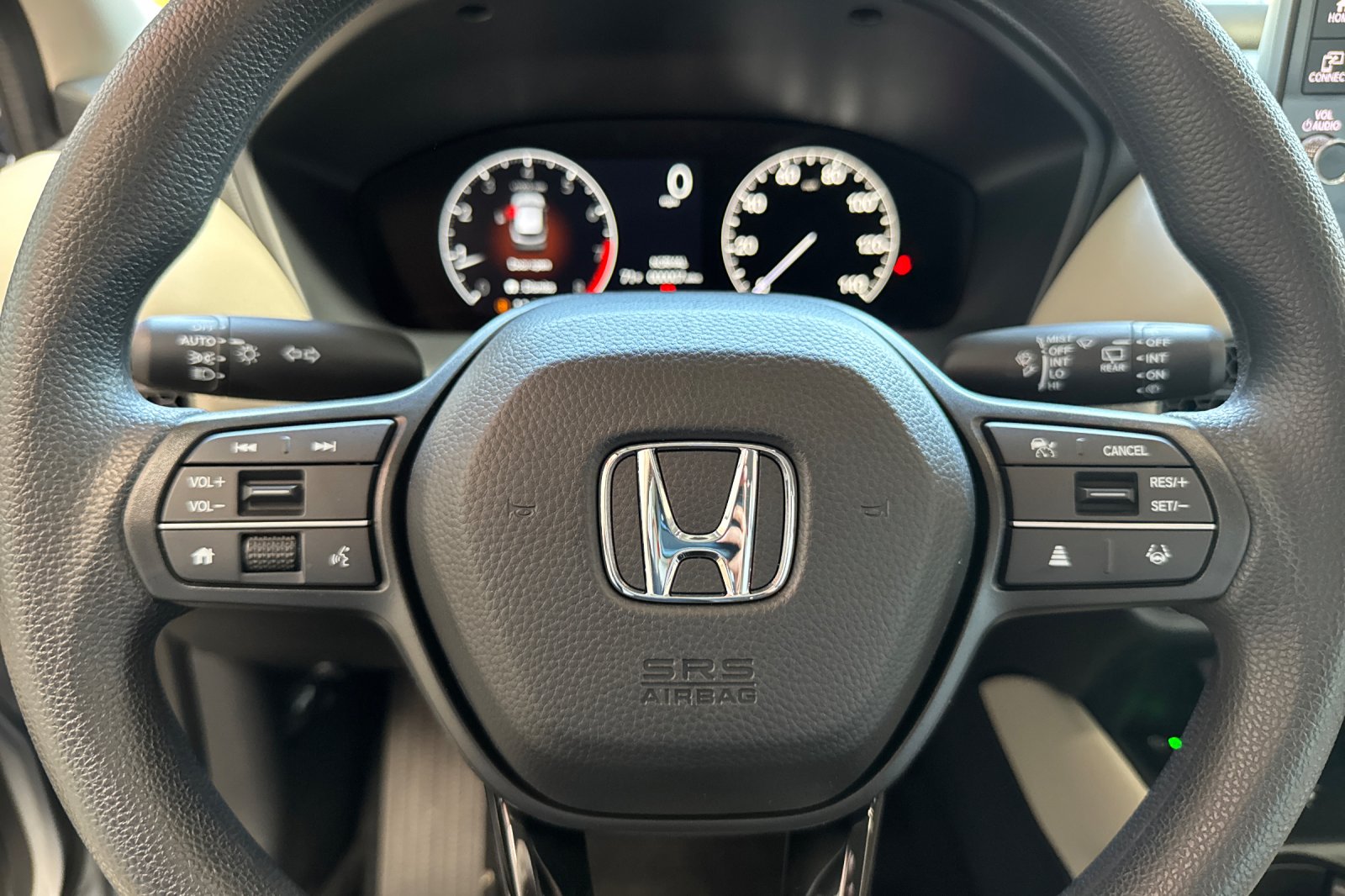 New 2027 Platinum White Pearl Honda LX image 25