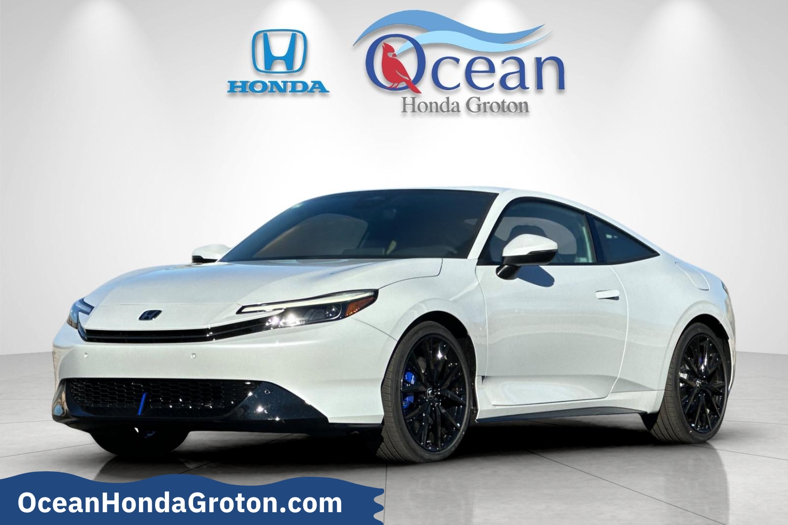 2026 Honda Prelude