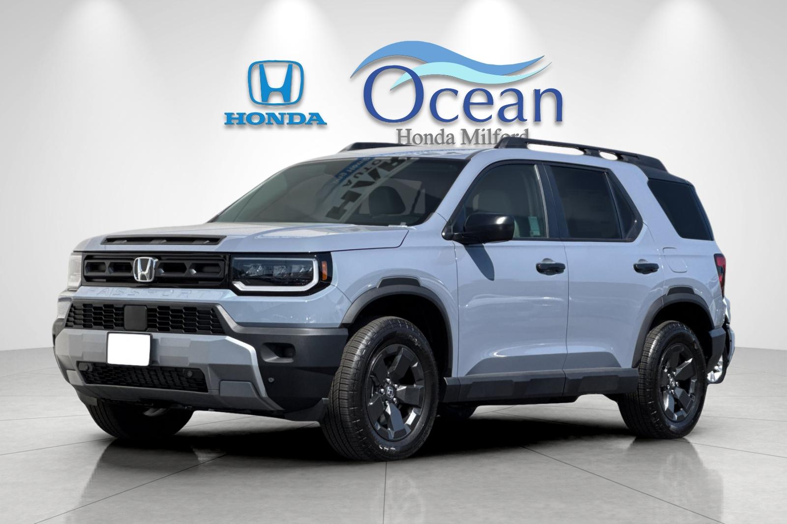 2026 Honda Passport RTL