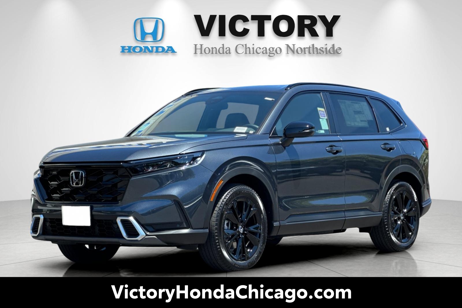 2026 Honda CR-V Hybrid Sport Touring AWD's photo