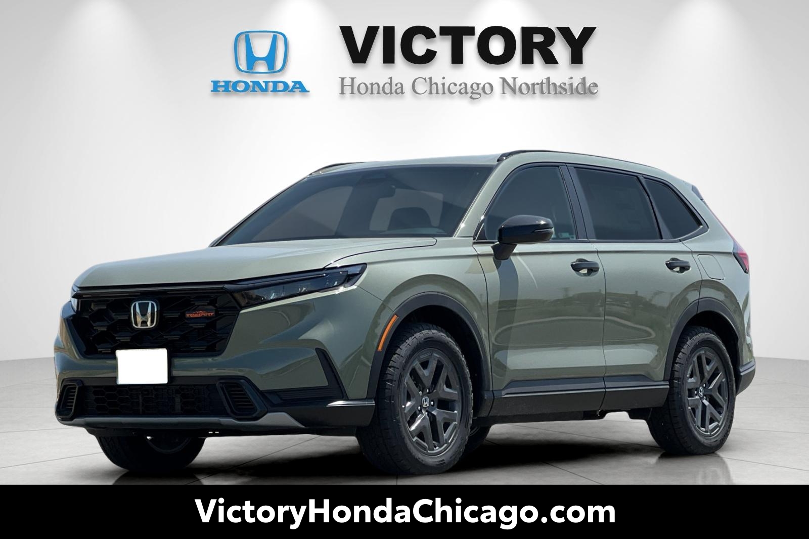 2026 Honda CR-V TrailSport AWD's photo