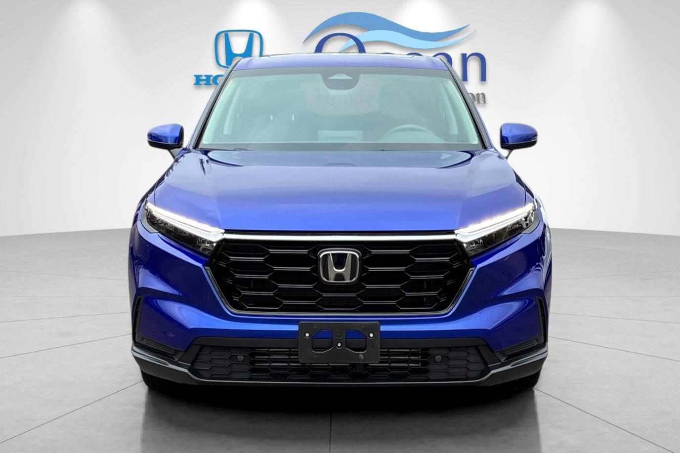 Used 2024 Still Night Pearl Honda EX-L image 8