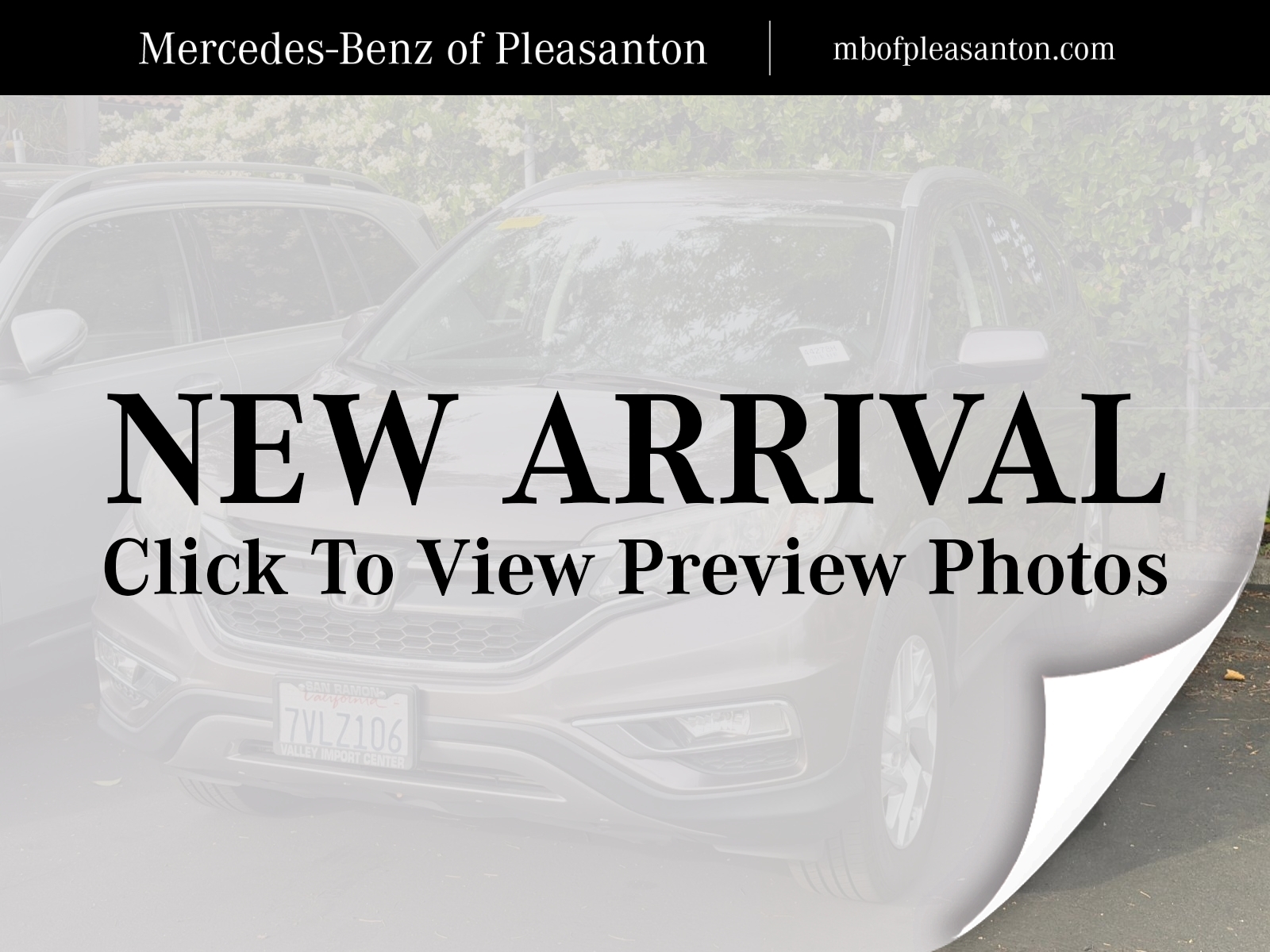 2016 Honda CR-V EX-L