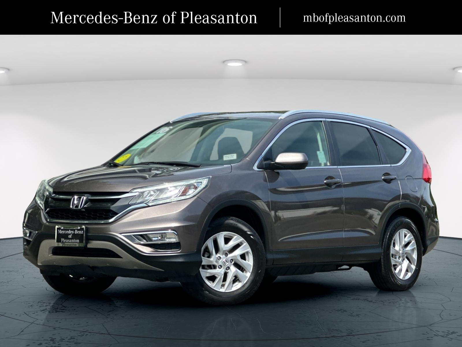 2016 Honda CR-V EX-L AWD's photo