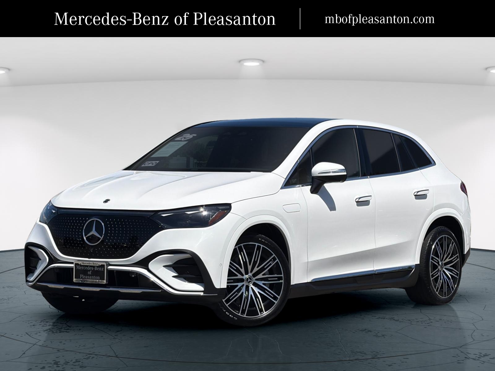 2025 Mercedes-Benz EQE SUV EQE 350 4MATIC's photo