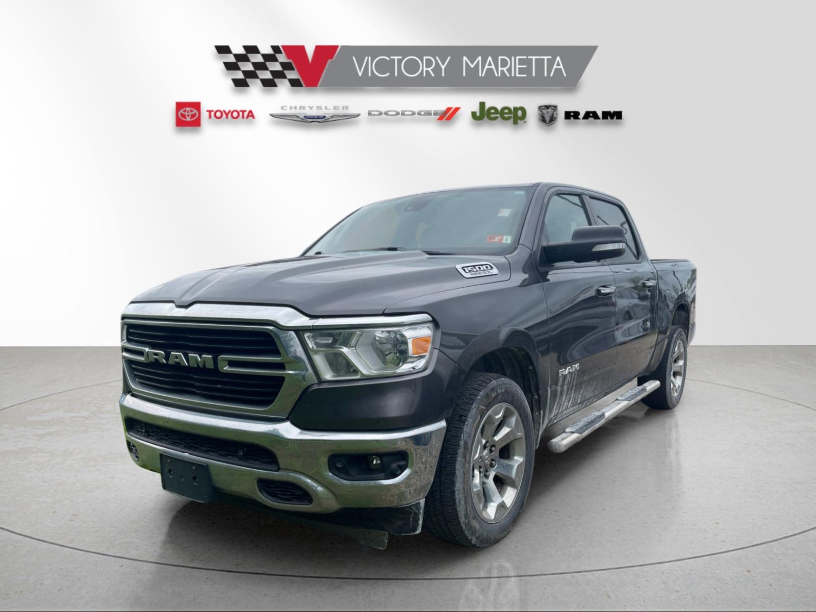 2019 RAM Ram 1500 Pickup Big Horn/Lone Star