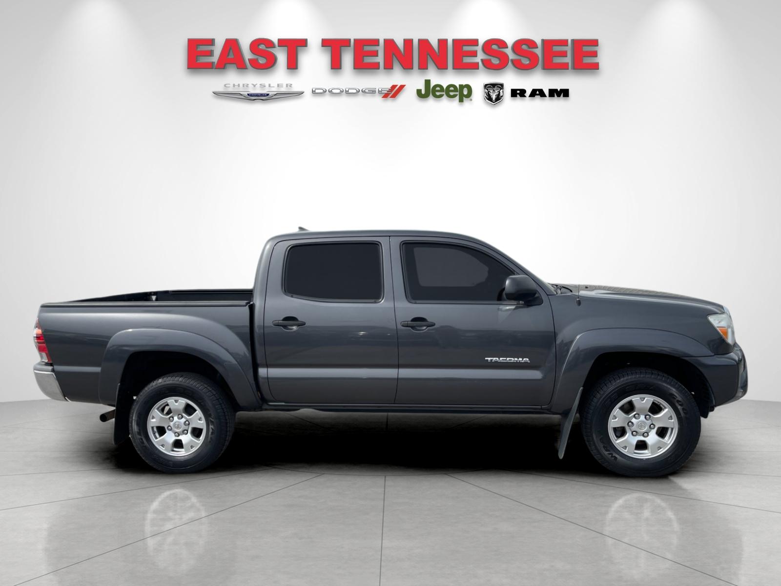 Used 2012 Toyota Tacoma PreRunner with VIN 3TMJU4GN7CM136693 for sale in Dyersburg, TN