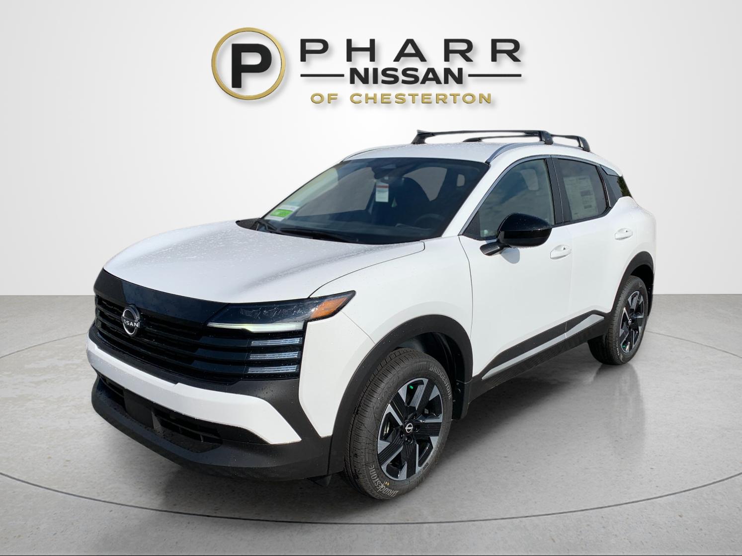 2026 Nissan KICKS SV AWD