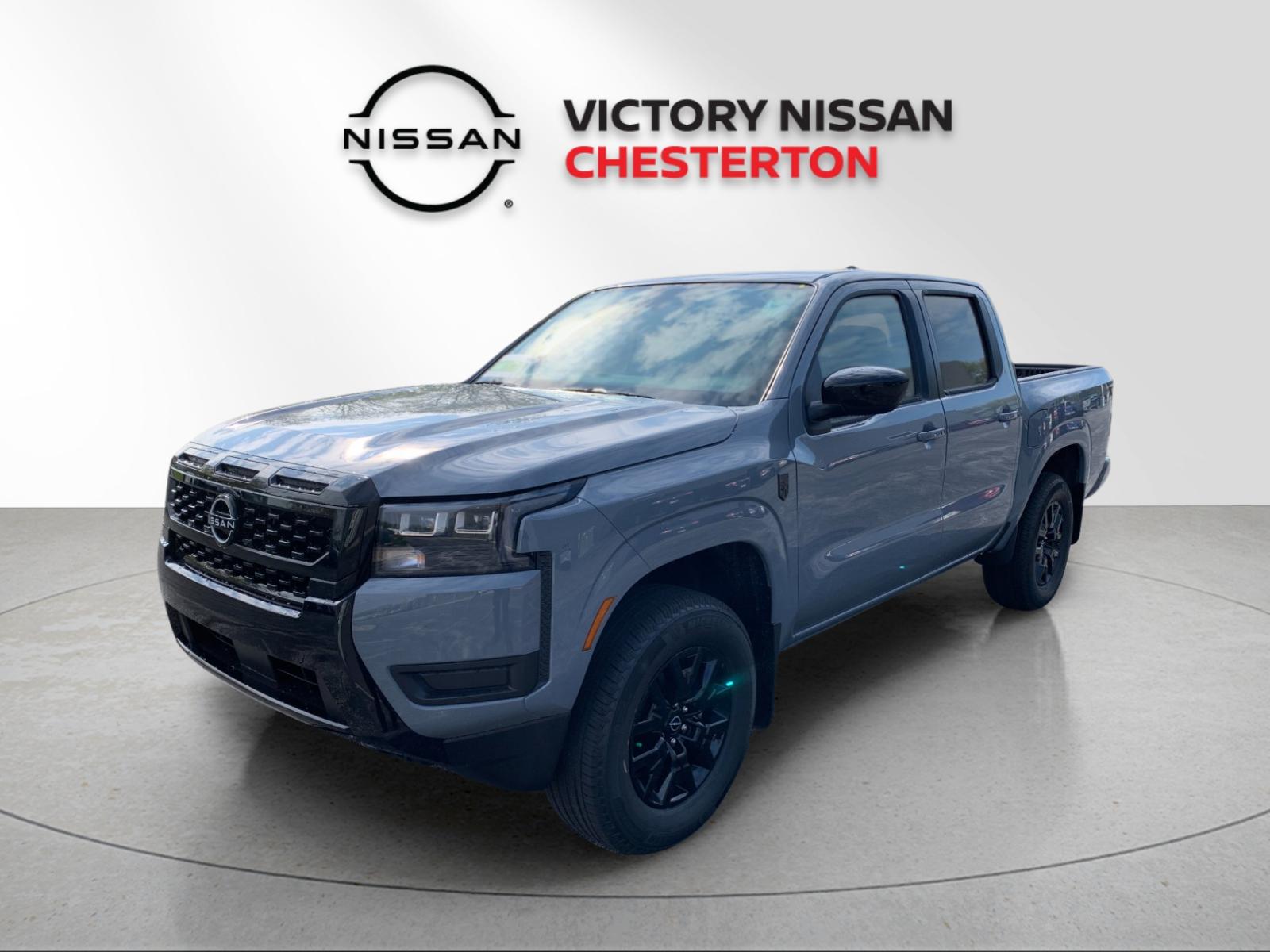 2026 Nissan Frontier SV Crew Cab 4X4 SWB's photo