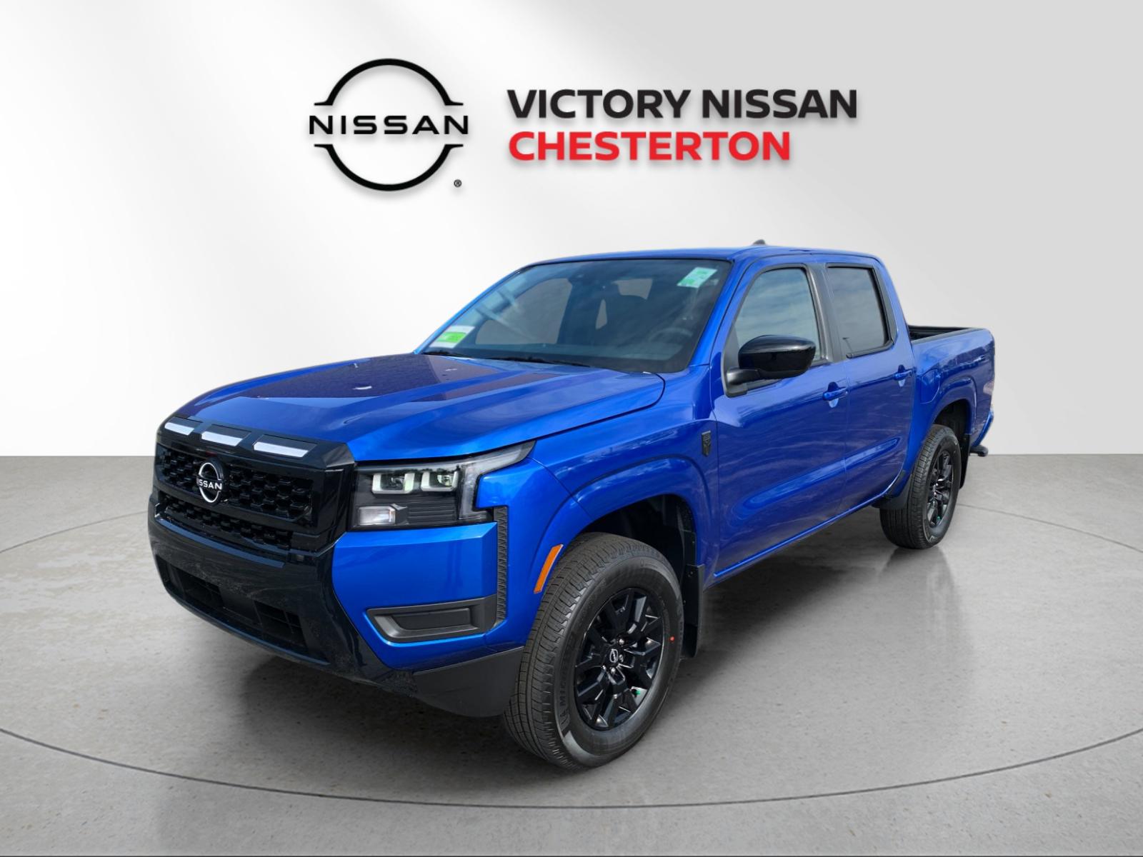 2026 Nissan Frontier SV Crew Cab 4X4 SWB's photo
